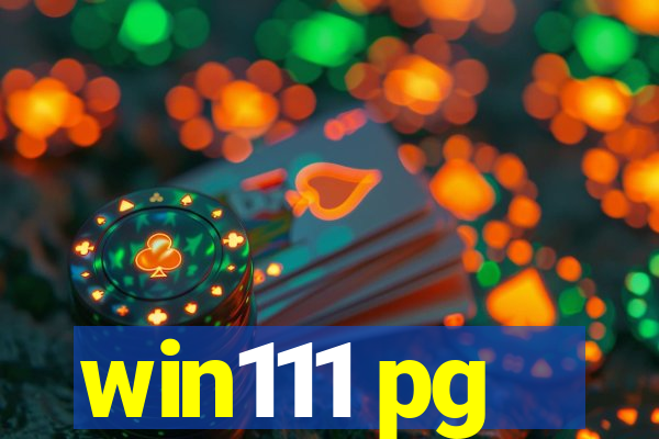 win111 pg